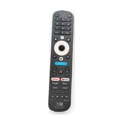 Sony Bravia Voice Replacement Remote